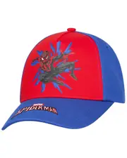 Spiderman Toddler Cap