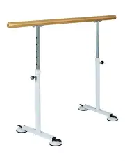 [PowerTrain] Freestanding Ballet Barre 1.5M in Multi