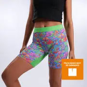 Women's Body Shorts - Jungle Bitz