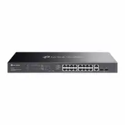 Tp-Link Es220Gmp Omada 20-Port Gigabit Easy Managed Switch With 16-Port Poe+