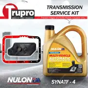 SYNATF Transmission Oil + Filter Kit for Ford Courier PH Explorer UN UP UQ US