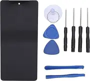 Phone TFT Touch Screen Replacement for Pixel 7, Touch Screen Digitizer Assembly with Repair Tools