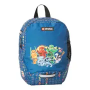 Lego Kindergarten Kids Backpack Travel/School Bag Ninjago Family 24x32.5cm