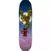 Powell Peralta Flight Andy Anderson Baby Heron Egg Shape 302 8.4 Skateboard Deck
