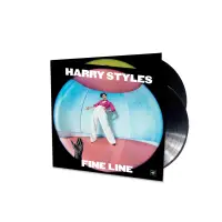 在飛比找蝦皮購物優惠-Harry Styles Fine Line 2LP Vin