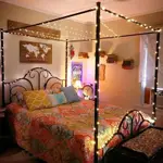 2/5/10/20M FAIRY LIGHTS BATTERY USB COPPER WIRE LED STRING I