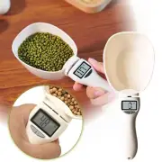 Potable Electronic Measuring Spoon Scale Gram Weighing Scale Spoon Measuring Cup