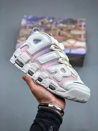 在飛比找Yahoo!奇摩拍賣優惠-耐克NK Air More Uptempo ’96 OG 皮