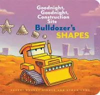 在飛比找誠品線上優惠-Bulldozers Shapes: Goodnight,