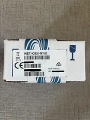 Crestron INET-IOEX-RYIO infiNET EX® Wireless Relay/Digital Input Control Module