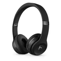 在飛比找PChome24h購物優惠-Beats Solo3 Wireless 頭戴式無線耳機(黑