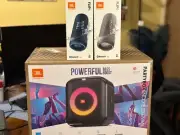 JBL Partybox Encore Essential & Flip 6 Bluetooth Speakers New Sealed