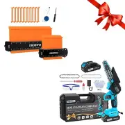 DODOWIN Contour Gauge Tool, Stocking Stuffers, Super Gauge Shape Outline Tool...