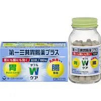 在飛比找小熊藥妝-日本藥妝直送台灣優惠-第一三共 胃腸薬 Plus片劑[第2類医薬品]