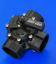 Jandy 3 Way Valve 40mm - Genuine & Brand New