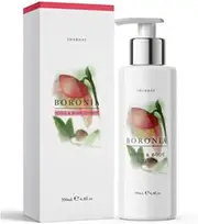 Boronia Hand & Body Lotion 200ml Australian Floral