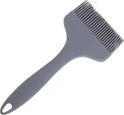 ABOOFAN Versatile Kitchen Tool Baking Oil Brush BBQ Brush Silicone Basting Brush for Cooking Sauce Butter Pastry