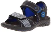 Primigi Trevor Sandal Big Kid Boy Junior Shoes Size Eur 35 US 3.5 New in Box