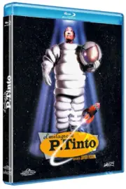 The Miracle of P. Tinto NEW Arthouse Blu-Ray Disc Javier Fesser Pepe Viyuela