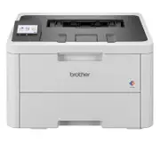 BROTHER HL-L3280CDW Compact Colour Laser Printer with Print speeds of Up to 26 ppm, 2-Sided Printing, Wired & Wireless networking, 2.7' Touch Screen