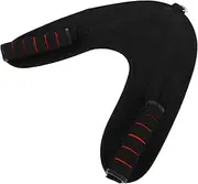 NOLITOY Pull Up Assistance Bands High Pull Down Handle with Foam Grip for Abdominal and Core Muscle Training Versatile Resistance Band Attachments for Gym Workouts