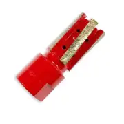 1" Zero Tolerance Wheel / Finger Bit with 5/8-11 Thread