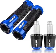 WILRAY for S&uzuki B-King 2008 2009 2010 2011 2012 BKING Motorcycle Adjustable Extendabl Brake Clutch Levers Handlebar Handle Grip End