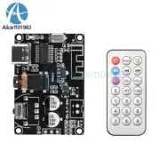 Bluetooth 5.0 Audio Receiver Board Wireless Stereo Music Module Micro USB/Type-C