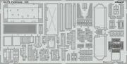 Eduard 1/35 scale Photoetch detail - Ferdinand for Zvezda - 36379
