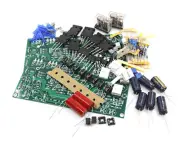 One pair XE350 power amplifier kit base on Accuphase amp line 80W+80W
