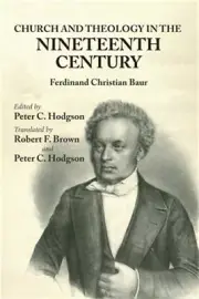 Church and Theology in the Nineteenth Century (Paperback or Softback)