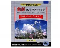 在飛比找Yahoo!奇摩拍賣優惠-超薄框 偏光鏡 MARUMI DHG C-PL 67MM C