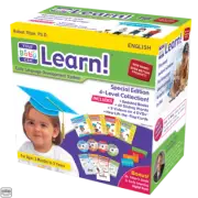 Your Baby Can Learn! American English Special Edition 4-Level Kit