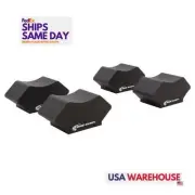Race Ramps RR-CC-10, Set of 4 Foam 10In High Crib Cruisers 4 Pcs. Performance Pa