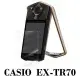 D&A CASIO EXILIM EX-TR70相機專用日本原膜HC螢幕保護貼(鏡面抗刮)