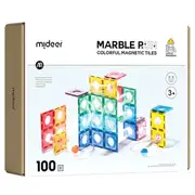 Mideer Magnetic Ball Run 100 Pcs