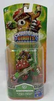 Skylanders Giants Shroomboom - 2012 New Sealed Activision