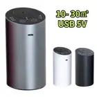 20ml Portable Mini Car Home Aroma USB Essential Oil Diffuser Mist Air Purifier