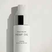 Natural Pain Relief Hemp Seed Oil