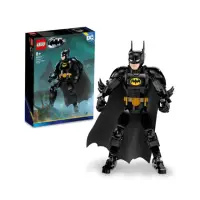 在飛比找momo購物網優惠-【LEGO 樂高】積木 DC超級英雄系列 蝙蝠俠 可動人偶7