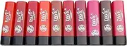 [DA.VE] Weightless Lipstick, Natural Finish, 10g - Red