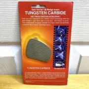 Spin Doctor RI Wedge Insert ~ TUNGSTEN CARBIDE 61002 ~ More Backspin New Sealed