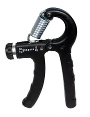 Adjustable Hand Grip Strength Trainer – Forearm, Wrist & Finger Exerciser
