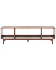 Safavieh Cricket 4 Open Shelf Media Stand