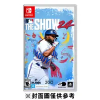 在飛比找有閑購物優惠-NS 美國職棒大聯盟 24 MLB The Show 24《