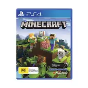 Minecraft Starter Collection - PS4