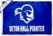 College Flags & Banners Co. Seton Hall Pirates Boat and Nautical Flag