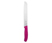 Victorinox Swiss Classic Serrated Bread Knife - Pink