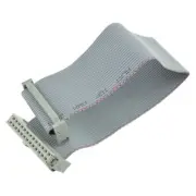 200mm 26Pin Raspberry Pi GPIO Flat Extender Cable Wire 2.54mm Picth US A3GS