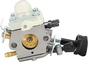 High Quality Carburetor Replacement Fit BG56 BG56C SH56 SH56C SH86 SH86C Blower Parts Durable Aluminum Material Professional Grade Carburetor Accessories Easy Installation